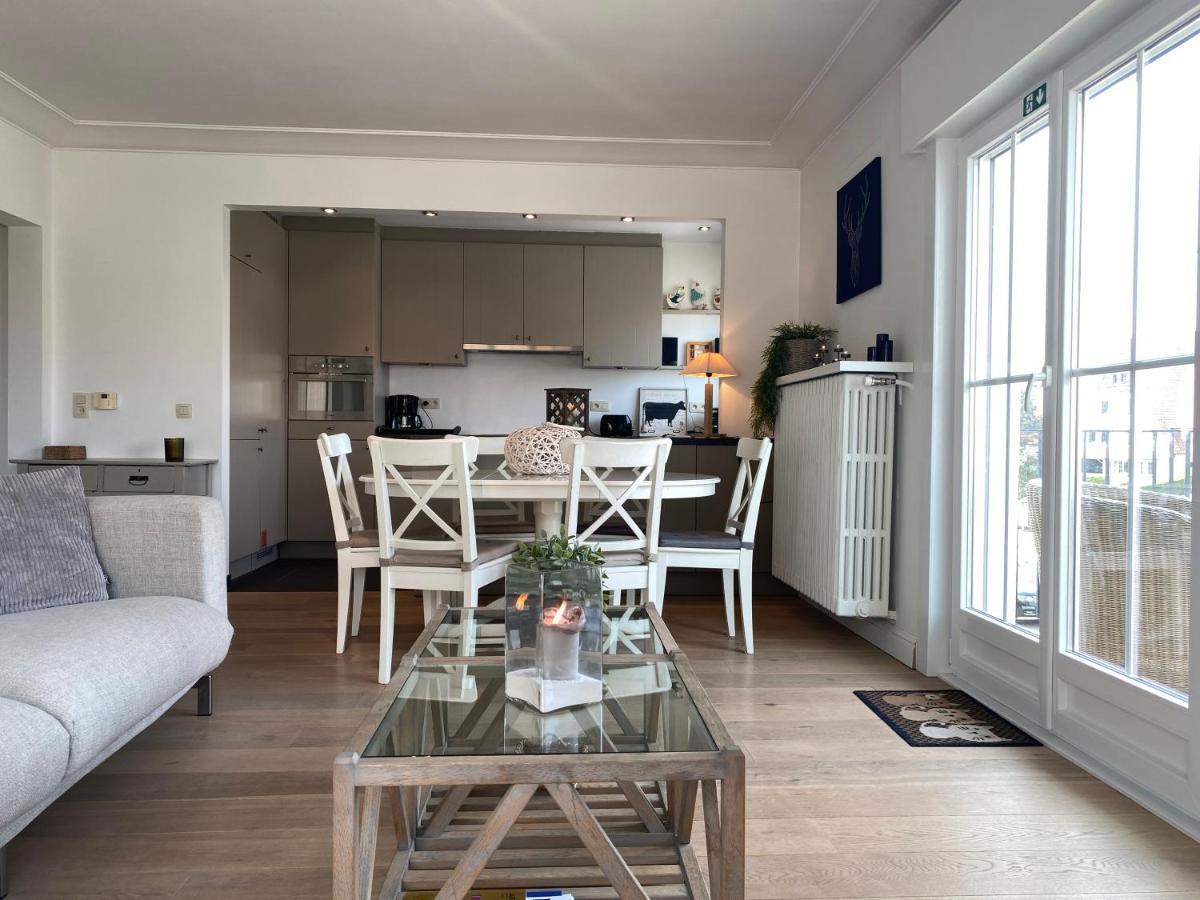 Mar Y Sal Apartamento Knokke-Heist Exterior foto